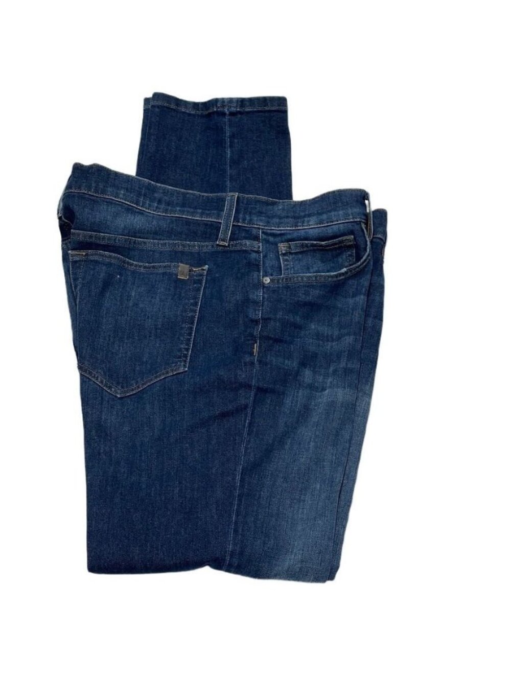Joes Jeans Mens Slim Fit Dark Wash Denim Jeans Size 36